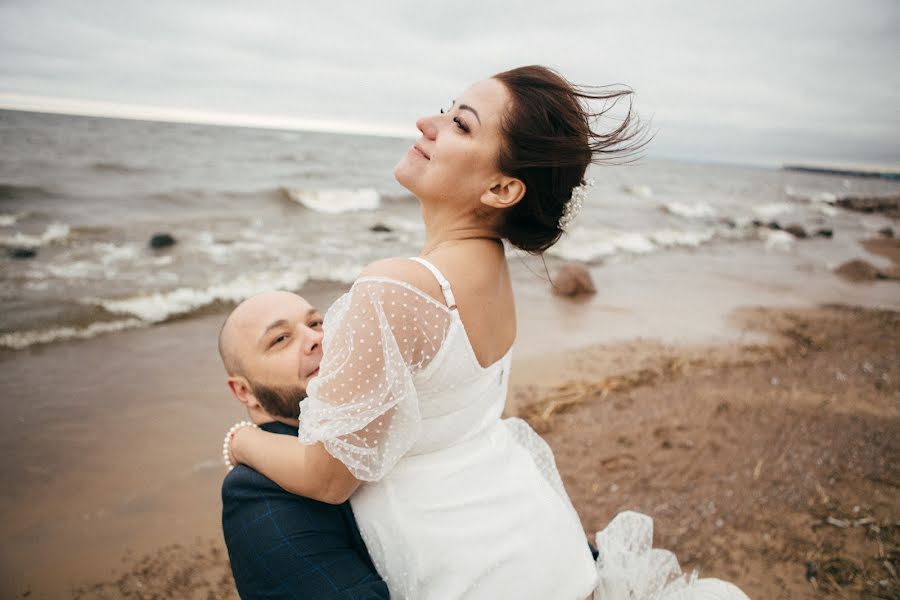 Fotógrafo de casamento Andrey Onokhov (andreyonokhov). Foto de 16 de novembro 2021