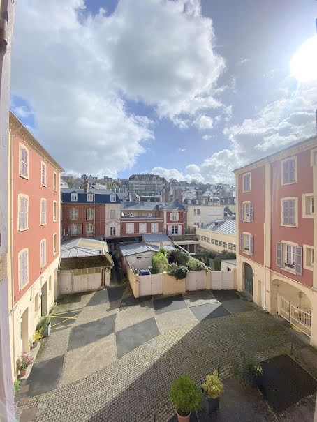 Vente appartement 1 pièce 21.29 m² à Trouville-sur-Mer (14360), 136 000 €