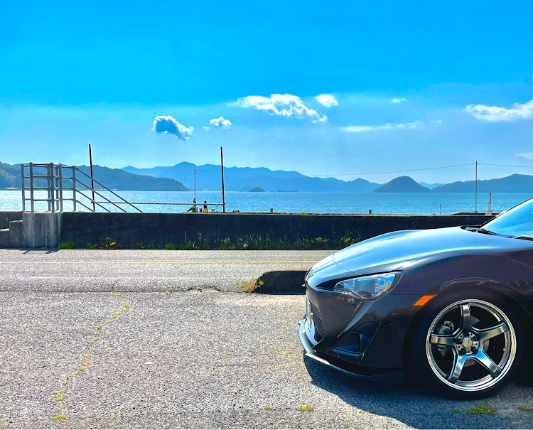 86のドライブ・ゴールデンウィーク・GWに関するカスタム事例の投稿画像1枚目