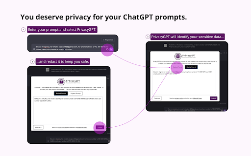 PrivacyGPT