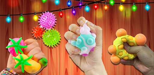 Screenshot AntiStress Fidgets Pop it Toys