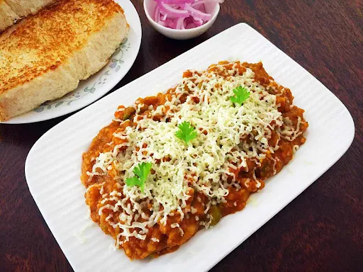 Chef Special Pav Chease Bhaji