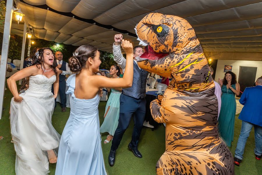 Fotógrafo de bodas Jose Manuel Sánchez Contreras (josemanusc). Foto del 10 de diciembre 2022