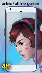 Girl Characters - Video Game(圖4)-速報App