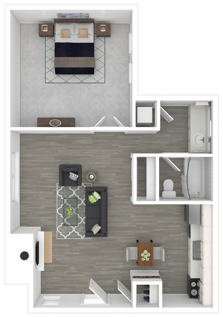 Floorplan Diagram