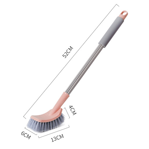 Title 5, Long Handle Toilet Sponge Without Dead Corners....