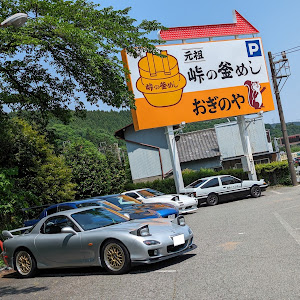 RX-7 FD3S 後期