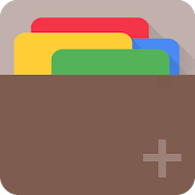 Drawer - File Manager  Icon