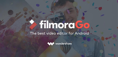 FilmoraGo - Editor de vídeo - Apps en Google Play