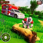 Doctor Robot Wild Animals Rescue Simulator 1.0.1