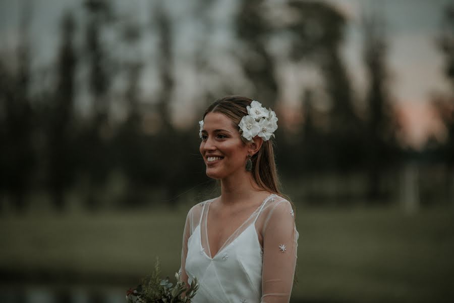 Wedding photographer Santiago Moreira Musitelli (santiagomoreira). Photo of 27 September 2018