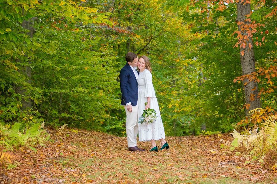 Fotógrafo de casamento Kathleen Landwehrle (klandwehrle). Foto de 9 de setembro 2019