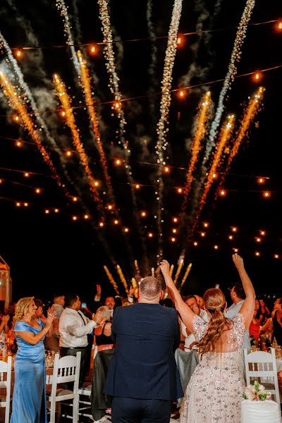 Fotógrafo de bodas Panos Karachristos (everlastingtales). Foto del 29 de septiembre 2022