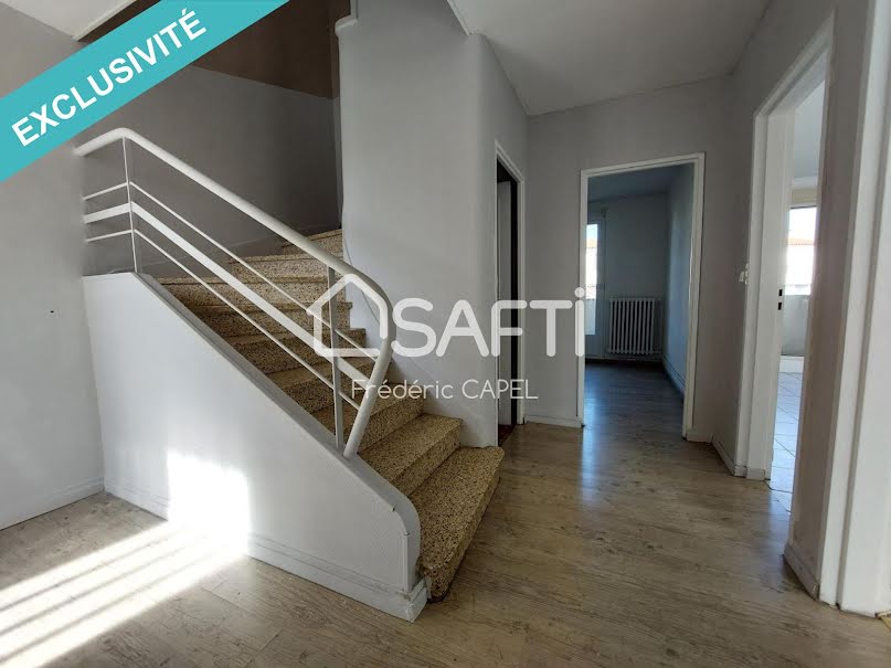 Vente maison 4 pièces 91 m² à Castres (81100), 115 000 €