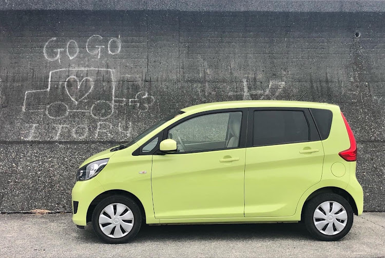 ランサーエボリューションの代車でドライブ・ekワゴンに関するカスタム事例の投稿画像6枚目