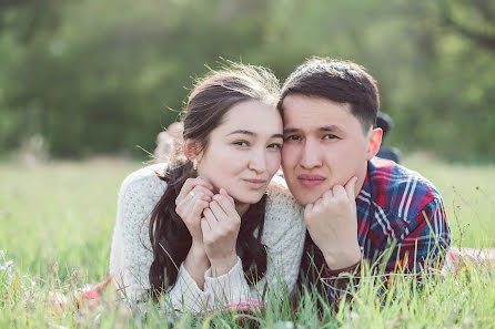 Wedding photographer Abay Bekenov (abai249). Photo of 14 May 2016