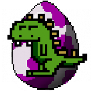 Dinosaur Pet Evo logo