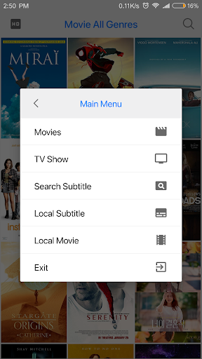 MOVIES for FREE Movie + TV Apps Player