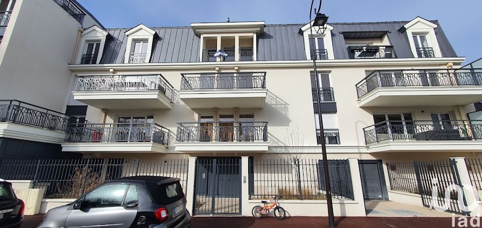 Vente appartement 4 pièces 94 m² à Antony (92160), 590 000 €