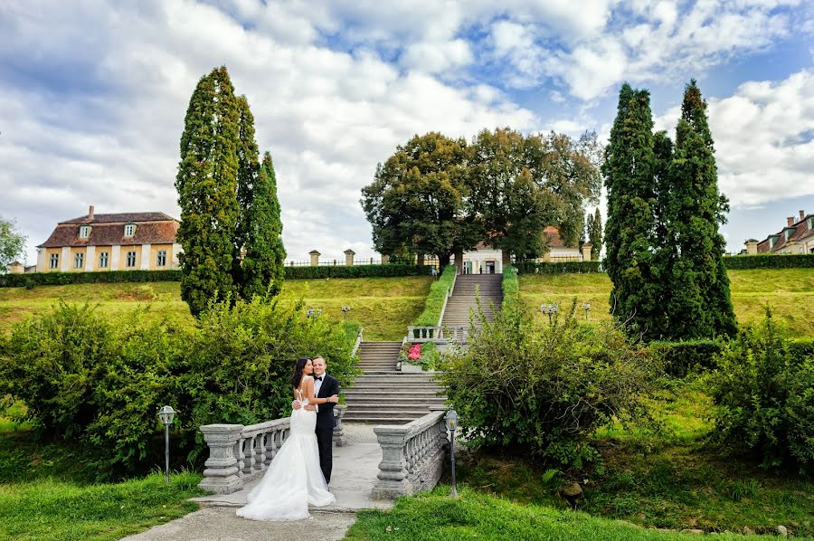 Fotografo di matrimoni Mihai Dumitru (mihaidumitru). Foto del 4 maggio 2018