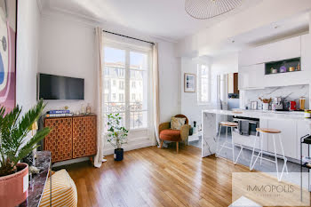 appartement à Paris 18ème (75)