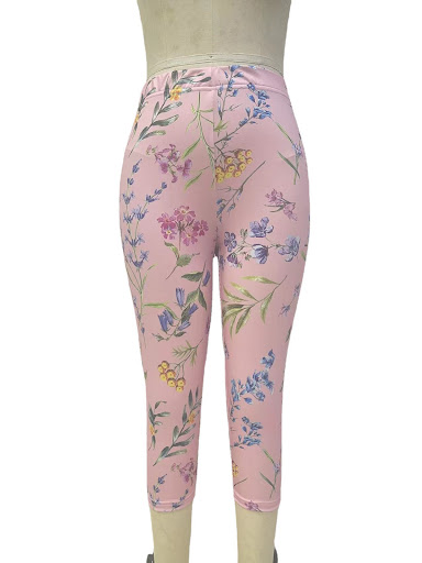 Title 3, Skinny Exercise Yoga Pants for Women. Comfortab...