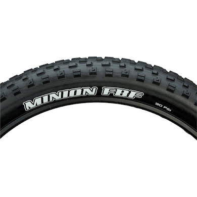 Maxxis Minion FBF Tire: 26x4.00", 120tpi, Dual Compound, EXO, Tubeless