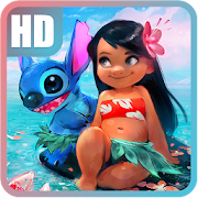 Lilo and Stitch Wallpapers HD 2018  Icon
