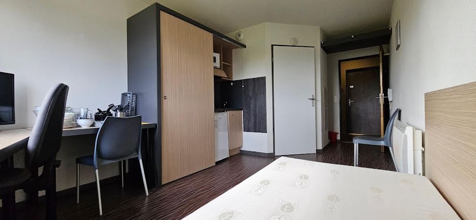 Vente appartement 1 pièce 18 m² à Auzeville-Tolosane (31320), 59 900 €