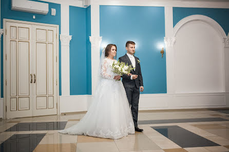 Wedding photographer Anna Khorenyan (zaletaeva). Photo of 21 November 2017