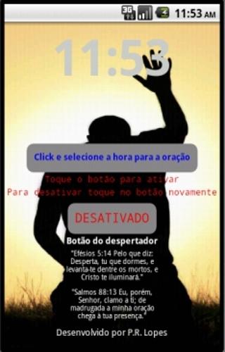 Desperta, tu que dormes Screen 1