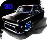 ВАЗ 2109 реальные гонки 3D Apk