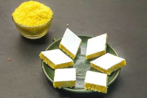 Coconut Burfi