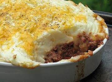 Shepherd’s Pie