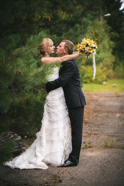 Wedding photographer Andrey Sinkevich (andresby). Photo of 2 October 2014