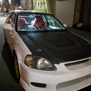 シビックタイプR EK9