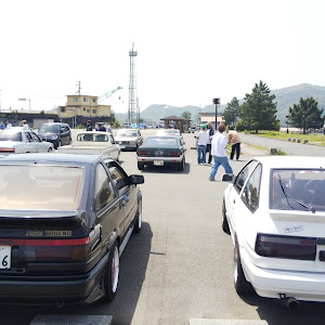 スプリンタートレノ AE86