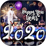 Cover Image of Download New Year Photo Editor - Happy New Year 2020 1.8 APK