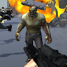 Zombie Shooting 3D Offline fps icon