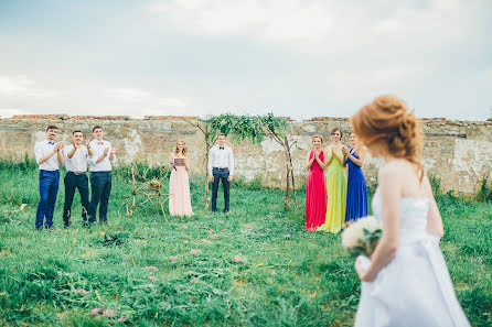 Fotografo di matrimoni Ruslan Taziev (ruslantaziev). Foto del 26 agosto 2016