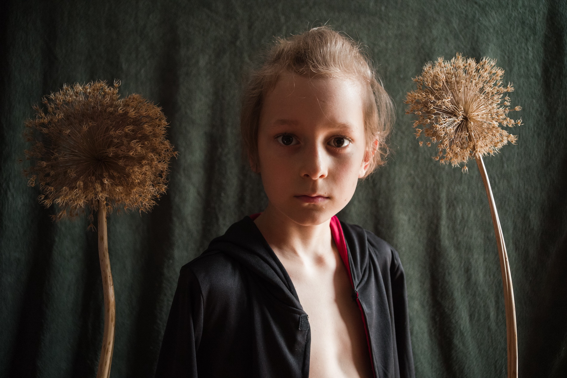 Dried heads di LeraSonne