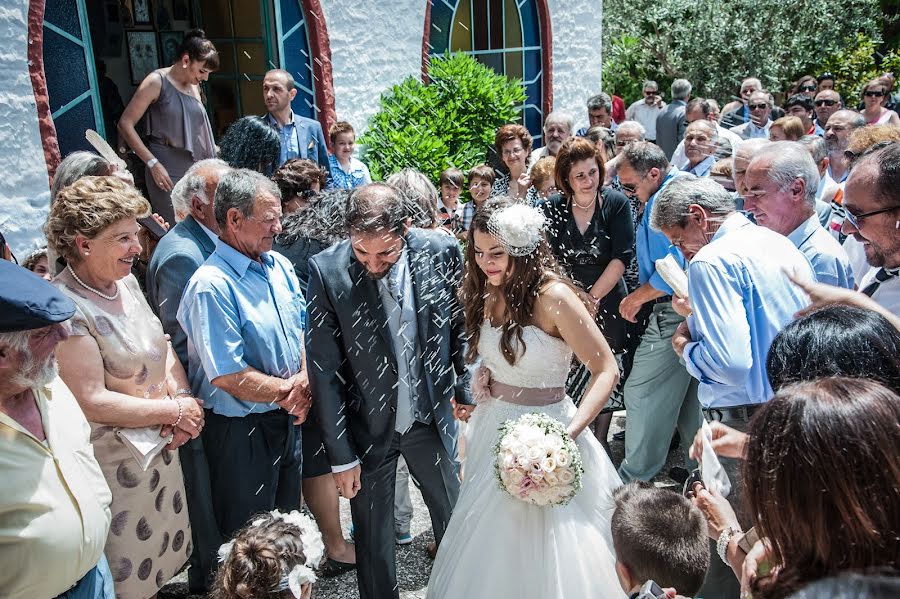 Fotografo di matrimoni Katerina Liaptsiou (liaptsiou). Foto del 22 giugno 2015