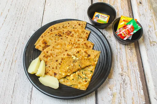 Aloo Paratha