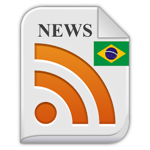 Alertas de Notícias Brasil logo