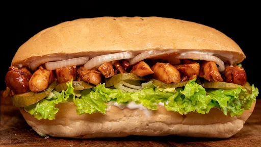 Bbq Chicken Sandwich(6.5inch Subs)