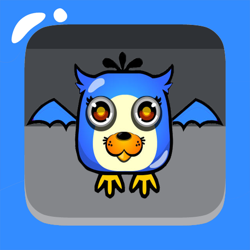 Blue Bat Jump 街機 App LOGO-APP開箱王