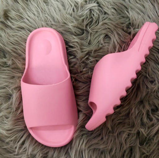 Title 14, Womens Thick Bottom Sandals Stepping On Shit S...