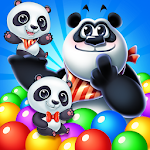 Bubble Match Rescue Panads Apk