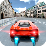 Cover Image of Download Racing in car 1.0 APK