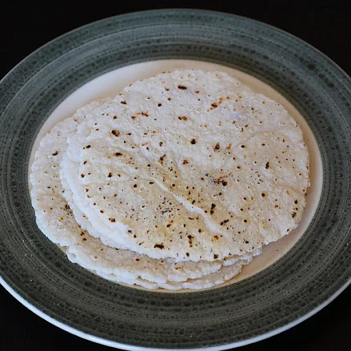 Rice Flour Roti